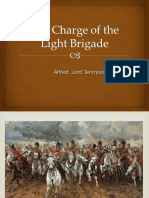 6. the Charge of the Light Brigade PP