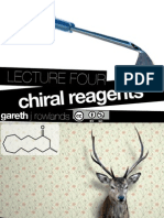 Chiral Reagents - Organic Chemistry from Examville.com
