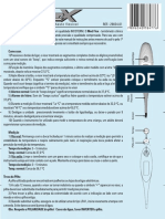 Termômetro Clínico Digital Med Flex - Incoterm PDF