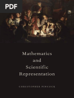 Mathematics and Scientific Representation