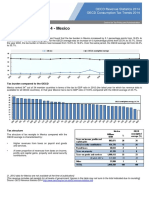 Revenue Statistics and Consumption Tax Trends 2014 Mexico