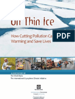 Full Report On Thin Ice How Cutting Pollution Can Slow Warming and Save Lives