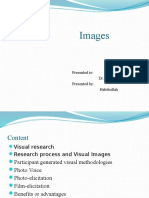 Images As A Research Tool