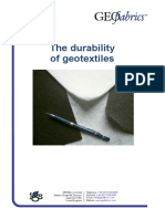 The durability of geotextiles.pdf