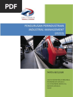 Download J5222PENGURUSANINDUSTRIbymzairunSN33624390 doc pdf