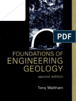 Engineering Geology 2nded