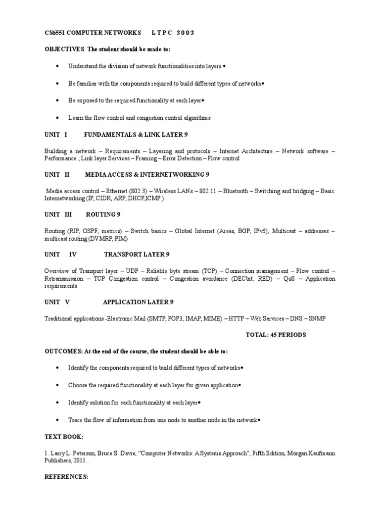 Syl | PDF