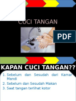 Cuci Tangan EE