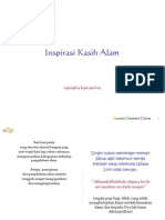 Inspirasi Kasih Alam