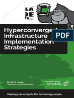 Simplivity GorillaGuide Hyperconverged Infrastructure