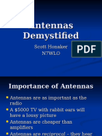antenna for beginners