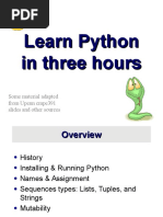 Python 1