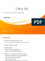 EA - Office365 Activation Guide PDF