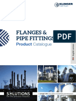 Flanges & Pipe Fittings