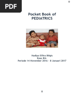 Download Pocket Book Koas PPDS Anak Pediatri by Nadiya Elfira Bilqis SN336261984 doc pdf