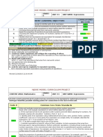 Unit 3 Curriculum