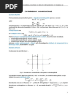 EDP Parabolice Introducere 1D