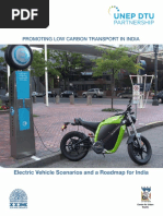 Electric Vehicle Scenarios