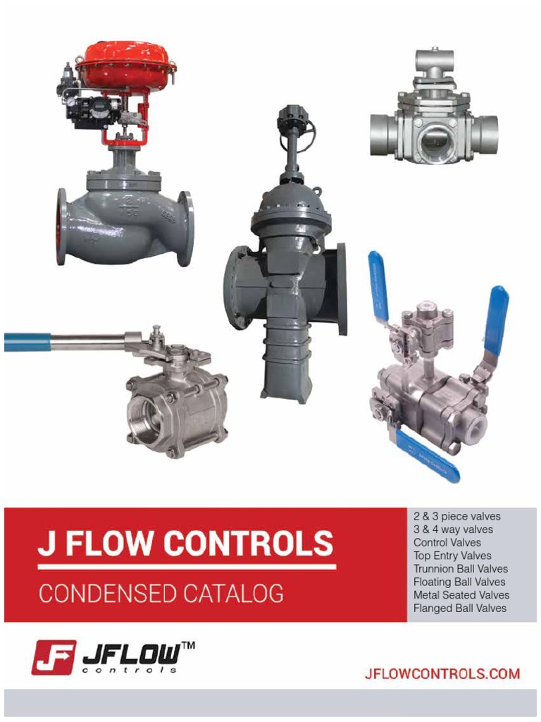 Comprehensive Guide to Control Valves | PDF | Valve | Actuator