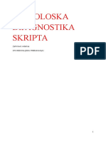 Audioloska Dijagnostika Skripta