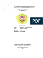 Laporan Pendahuluan Dan Asuhan Keperawatan Osteomielitis