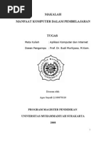 Download Manfaat Komputer Dalam Pembelajaran by FarHam Djafar SN33627332 doc pdf