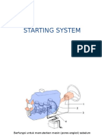 05. Starting System