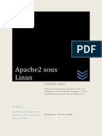 Apache2 Sous Linux - Lasfar Salim