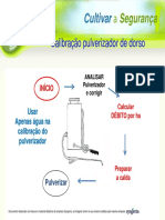 Calibracao Pulverizador Dorso PDF