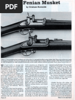 The Fenian Musket - The Gun Report Vol 35, No 9, Feb 1990