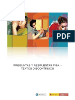 Preguntas y Respuestas Textos Discontinuos PDF