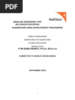 A Report On VSLA Methodology Training | PDF | International Labour ...