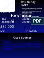 Biochemist Project 2 - 1