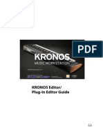 Kronos Editor3 E4