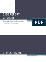 VP-Shunt Case