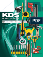 KDS Catalog