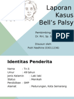 Bells Palsy Ira