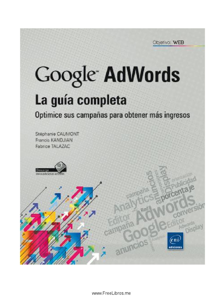 Google AdWords La Guía Completa PDF | PDF