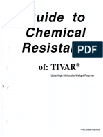 Guide To Chemical Resistance