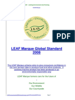 LEAF Marque Standard