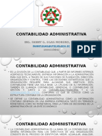 Contabilidad Administrativa