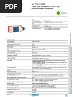 Preventa_XY2_XY2CH13370