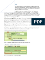 Smartforms: Breakpoints: 1. Hardcode The BREAK-POINT: We Just Have To Put The BREAK-POINT Statement