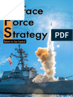 U.S. Navy Surface Force Strategy: Return To Sea Control