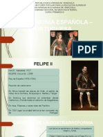 Hegemonia Española-Portuguesa Completa