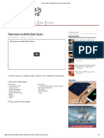 Cómo Hacer Un Autito Solar Casero - Charly Labs
