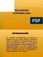 Voladura Controlada