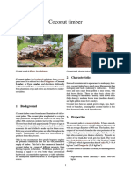 Coconut Timber PDF