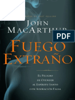 Fuego Extrano PDF