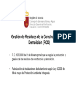 RCD - 105 - 2008 - Region de Murcia PDF